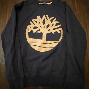 Size large crew neck